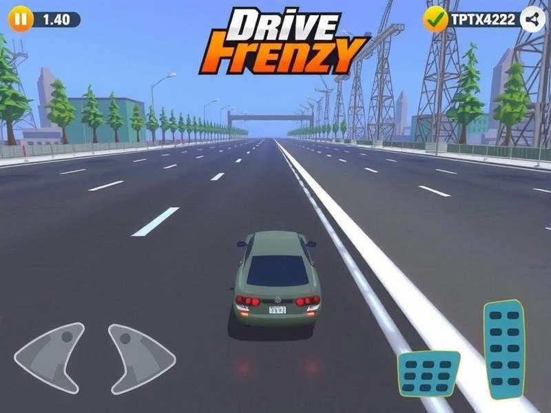 Drive Frenzy India Game Features
